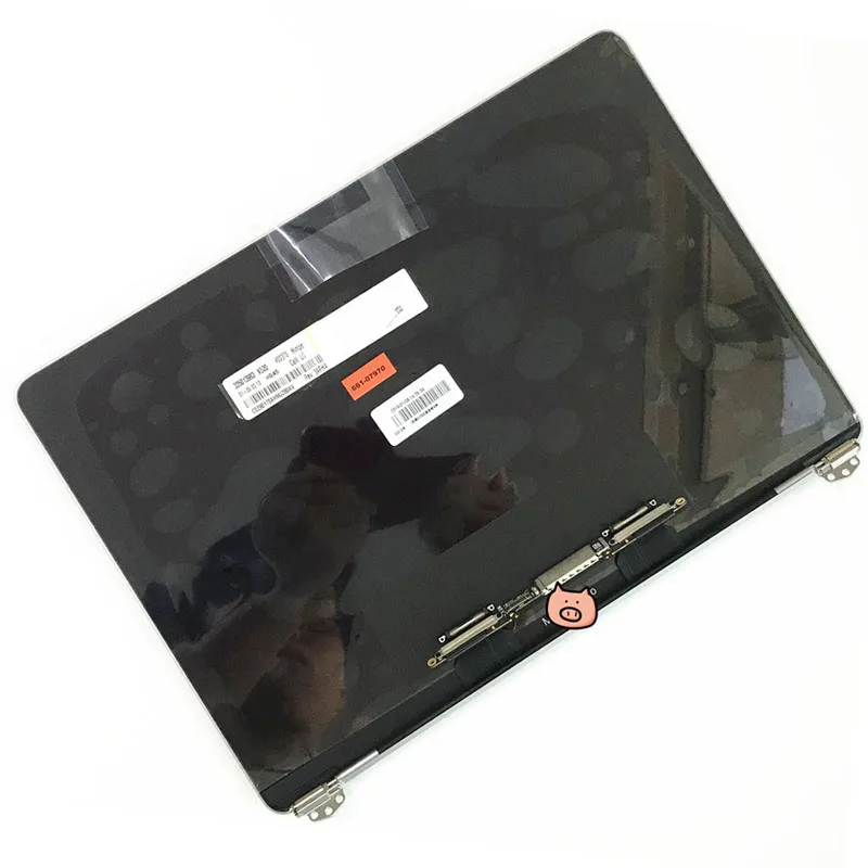 Оригинальный Новый Полный ЖК-экран для замены для Macbook Pro 15 дюймов A1707, ЖК-дисплей в сборе 2016 2017, Космический серый