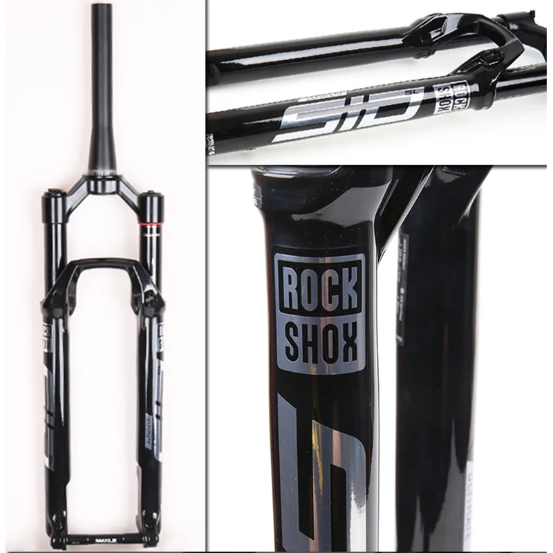 ROCKSHOX SID SL ULTIMATE RL 29ER Mountain Front fork shoulder controlled wire shock absorber BOOST 110*15
