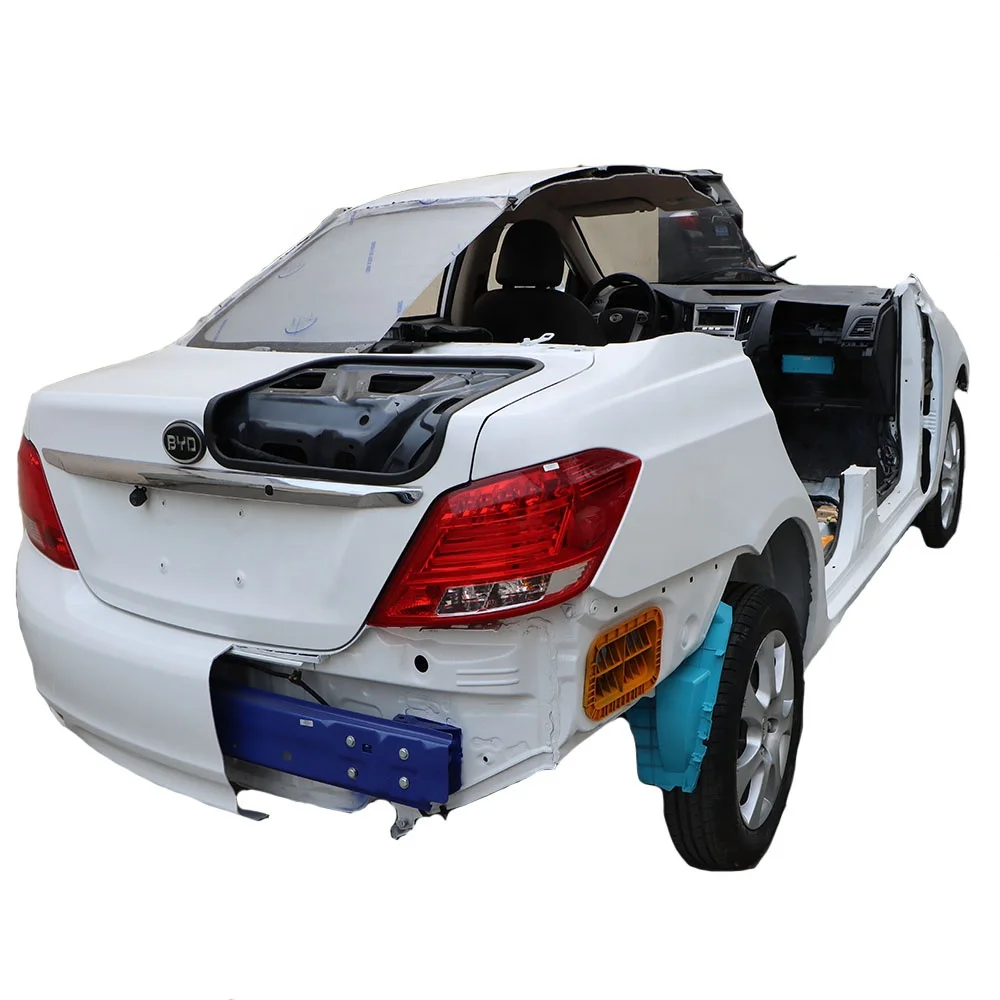 Electric Vehicle training kit whole body educational training equipment electric car cutaway didactic equipment