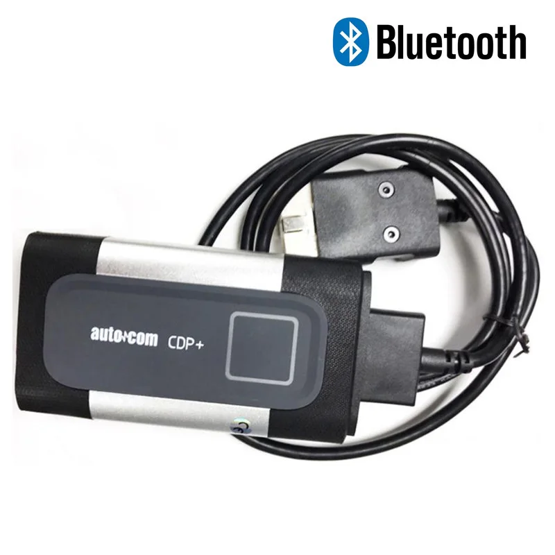 Autocoms Wow DS150E оригинальный 2023 Delphi OBD 2 считыватель кодов диагностический инструмент для 2022 2021 2020 легковых и грузовых автомобилей 11 TCS CDP Pro