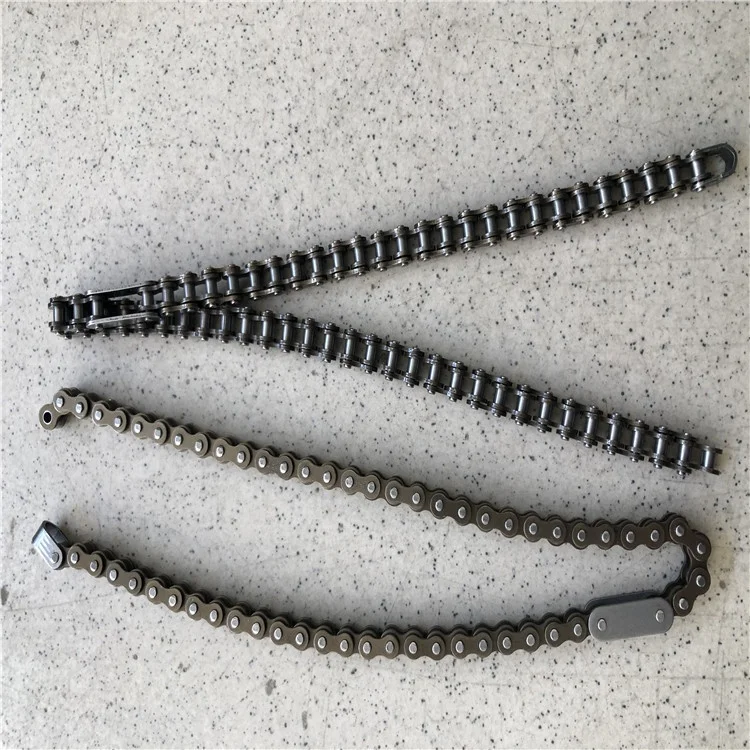 Roller Chain Transmission