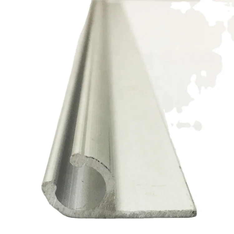GL-15529 Durable High Quality Curtain Sider Truck Aluminium Side Rails