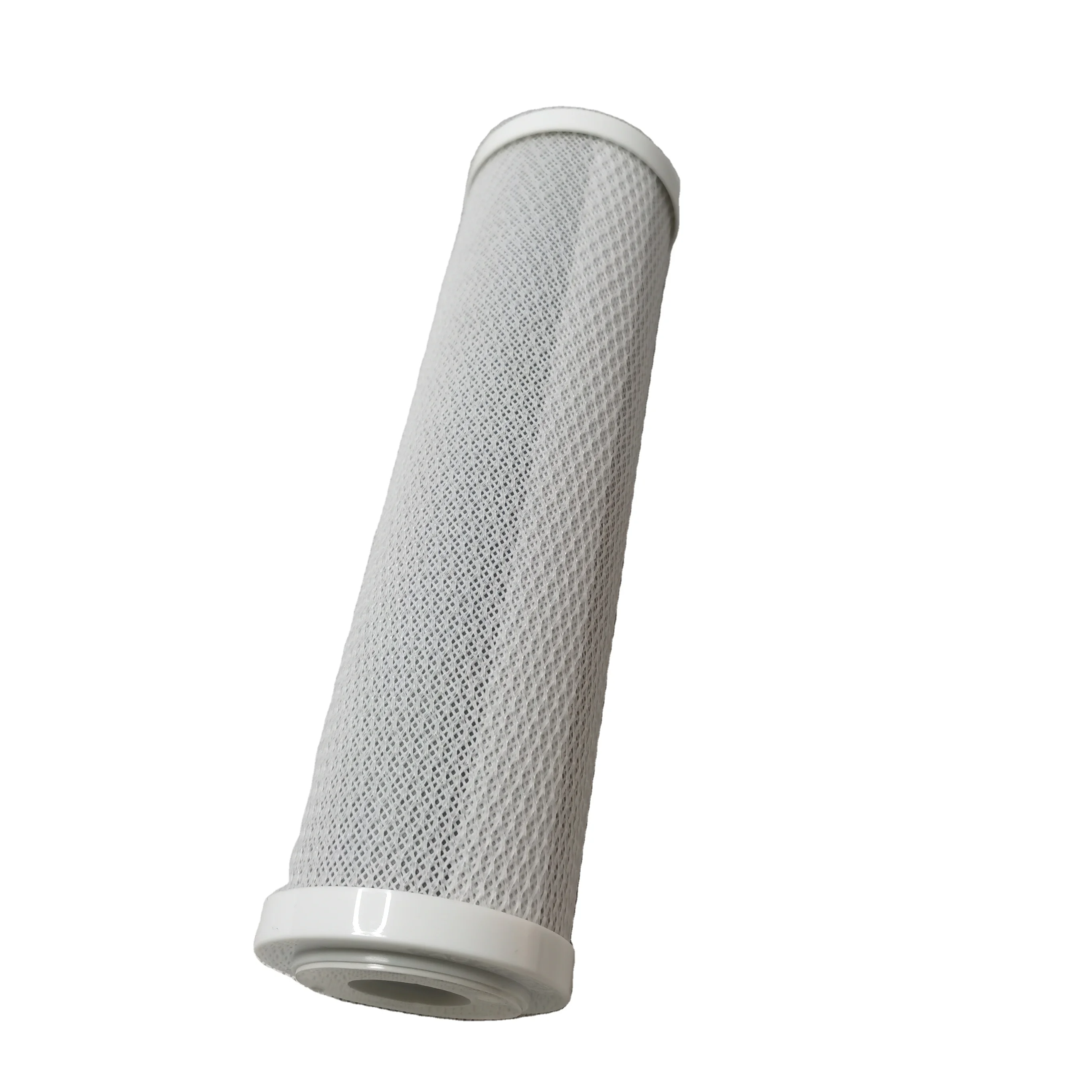 CTO Activated Carbon Block Water Filter Cartridge 10 Inch Water Filter