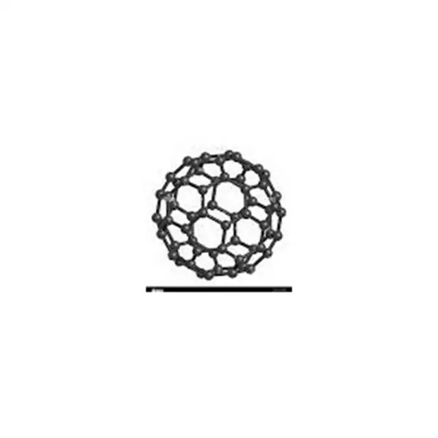 Factory price 99.9 purity c60 fullerene powder vials