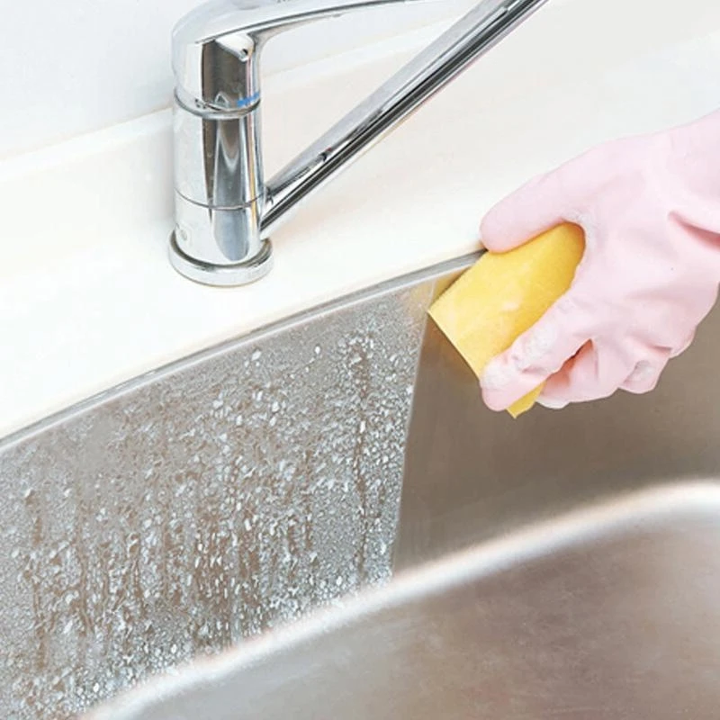 High Quality 400g Stainless Steel Cleaning Paste Household Kitchen Oily Wash Pot Bottom Black Scale to Remove Dirt