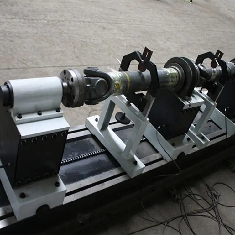 YDB-200A Car or Truck Drive Test Equipment Shaft Cardan Shaft Dynamic Balancing Machine