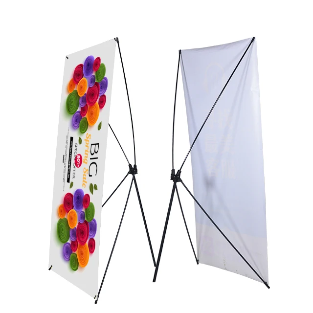 Оптовая продажа заводская цена X стенд баннер поставщик X баннер стенд сумки Mieux моторный стенд нетканый материал высокого качества Китай 100 шт.