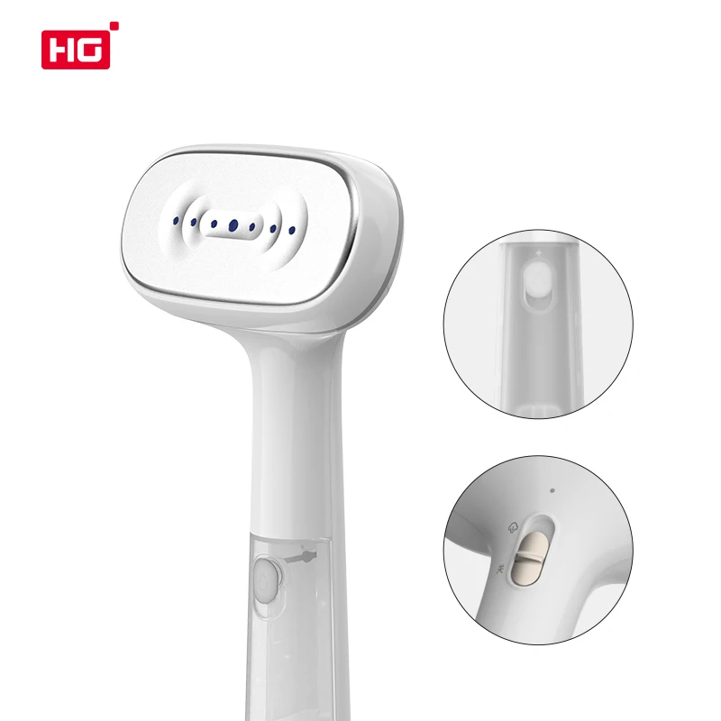 Fast-Heat Mini Garment Steam for Clothes Handheld Steamer 1000W Portable Garment Steamer