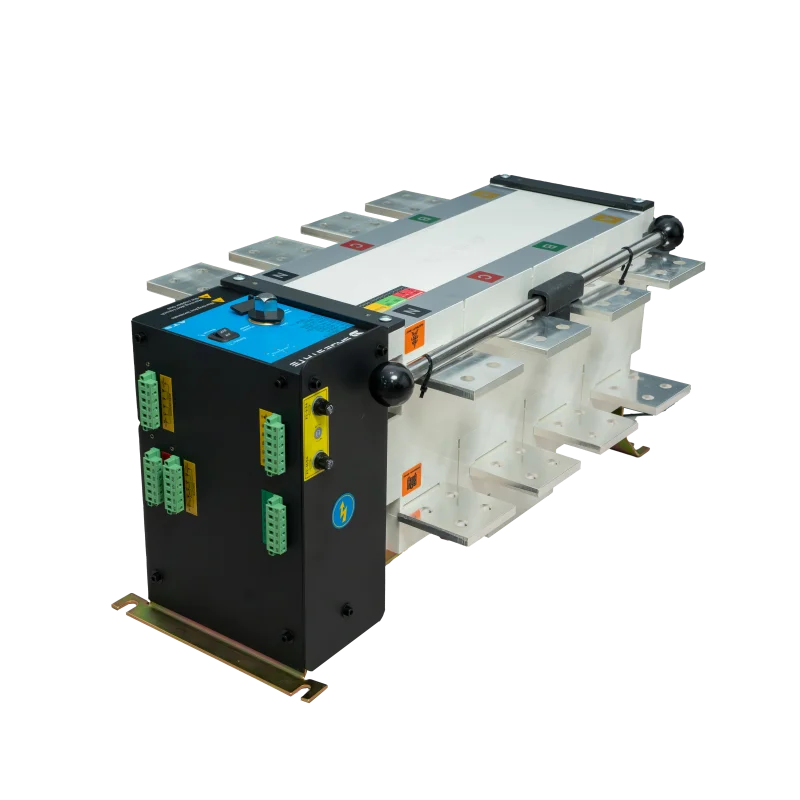 Переключатель с 4 полюсами