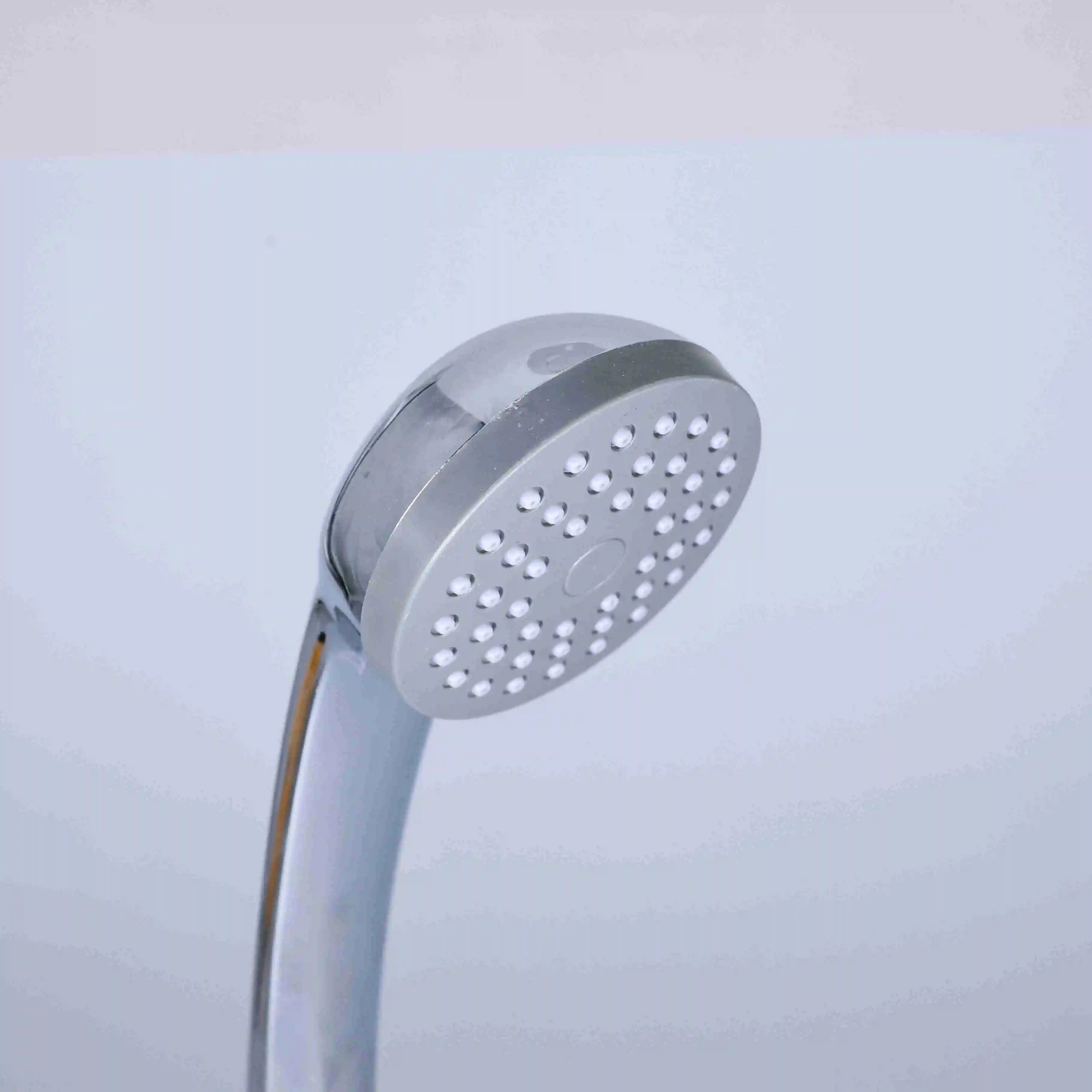 ABS Plastic Shower Part High Pressure Handheld Shower Head Showerhead Rainfall Hand Nozzle