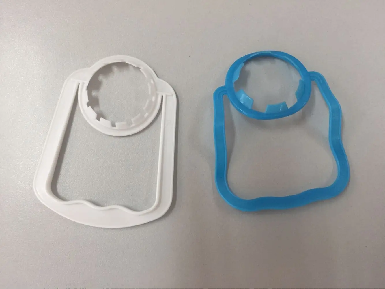 PET preform 30MM 12G PET preform for 250ML spring water bottle