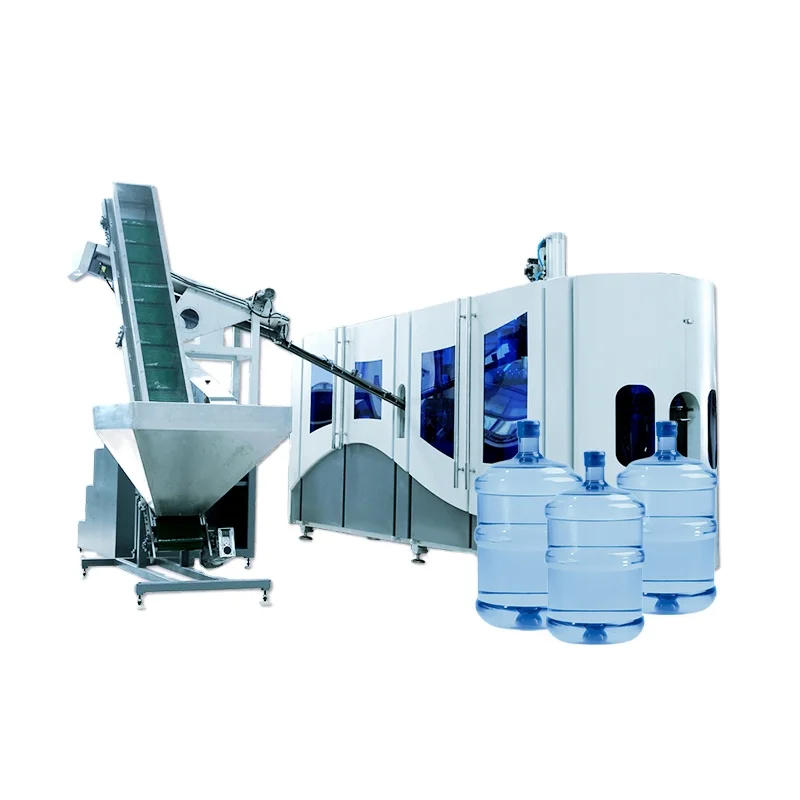 Faygo Union Manual PET Blowing Machine Blow Moulding Machine Including Blower and Oven Plastic Blowing Machine