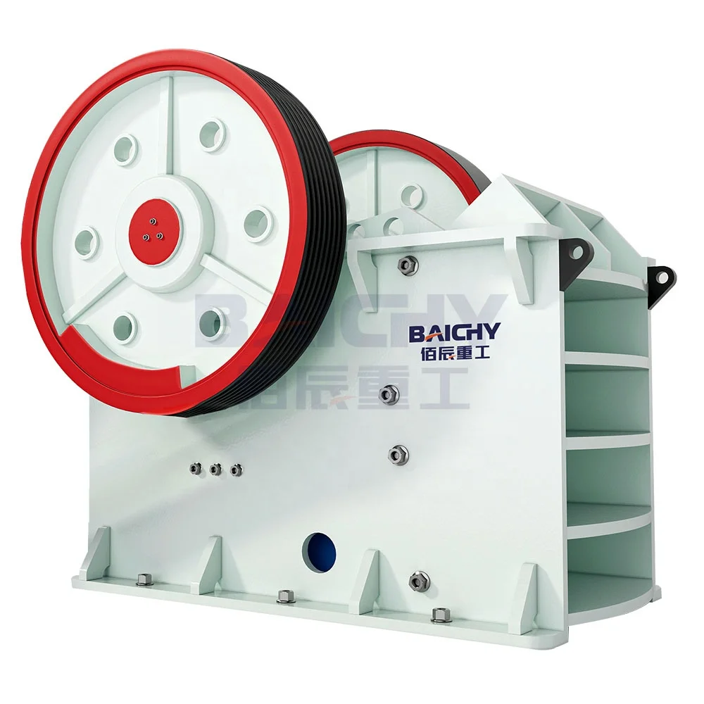 Factory Price Primary Stone Crushing Equipment Breaker Machine Big Capacity Quarry Aggregate Gravel Rock Stone Jaw Crusher Plant