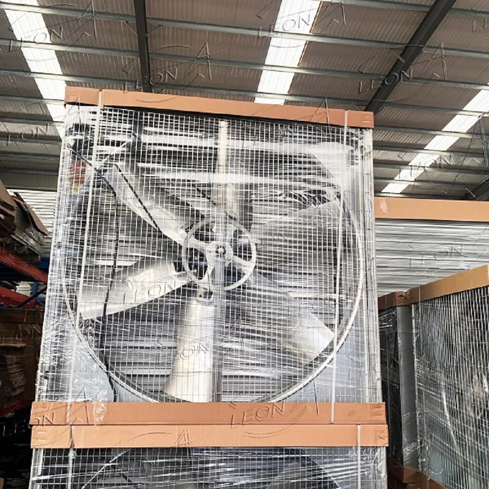 High Quality Commercial Poultry EM Series Industrial Exhaust Fans for Ventilation