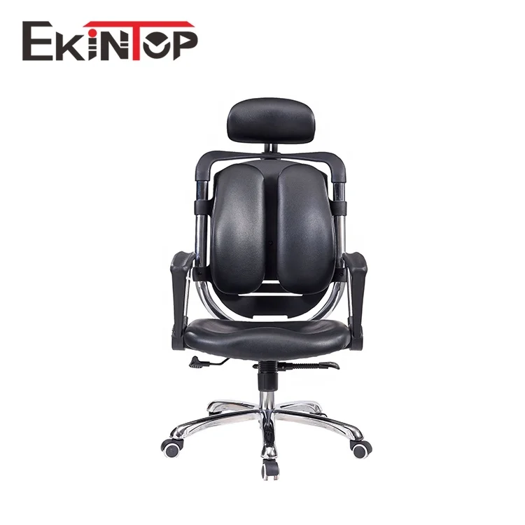 Высокое качество роскошное офисное кресло для руководителя современный дизайн сетчатая кожаная мебель офисной комнаты регулируемый подголовник