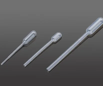 Medical Disposable 1ml 3ml Pasteur Pipette Transfer Pipette
