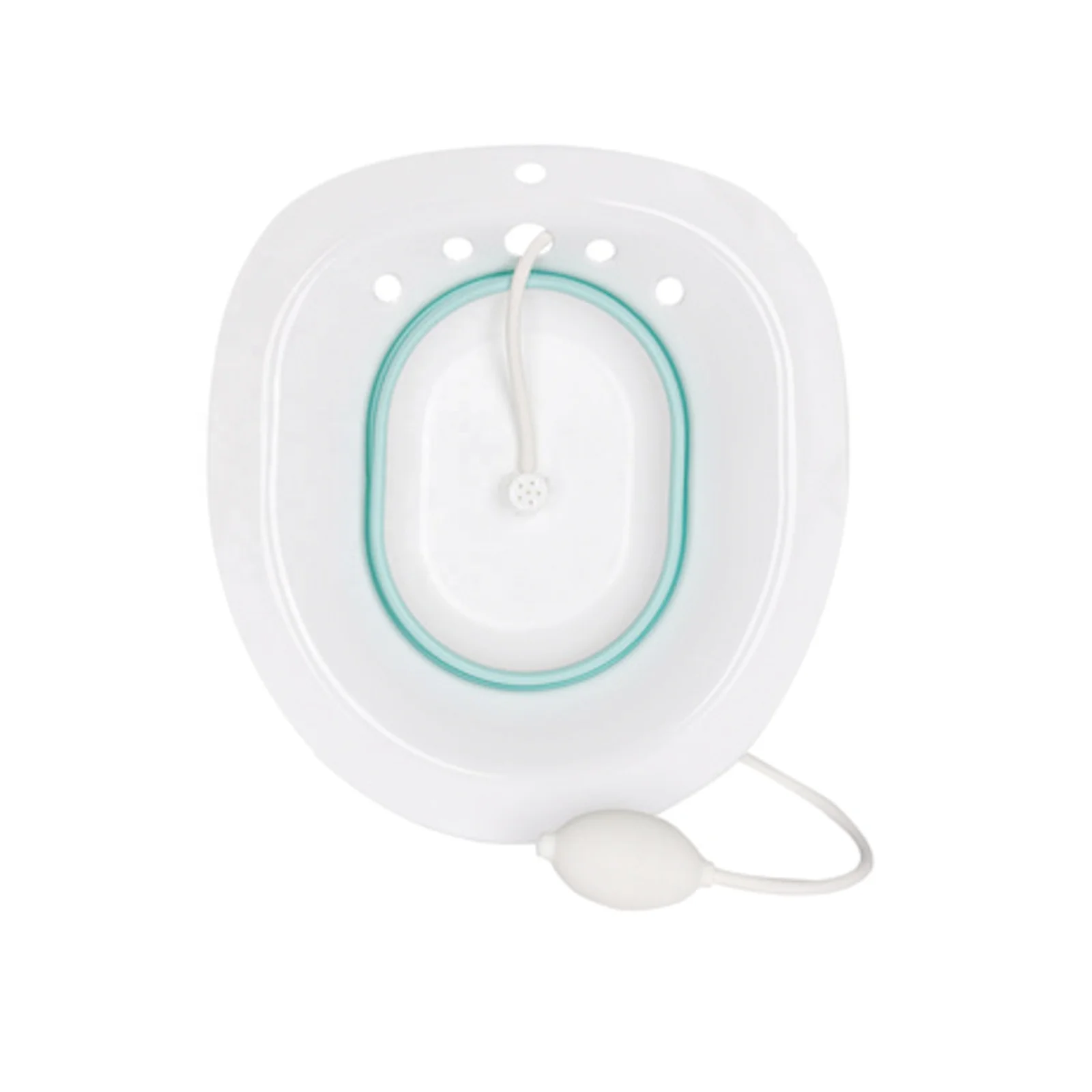 Folding pregnant woman bidet buttocks care shower bathroom washbasin, maternity supplies toilet toilet