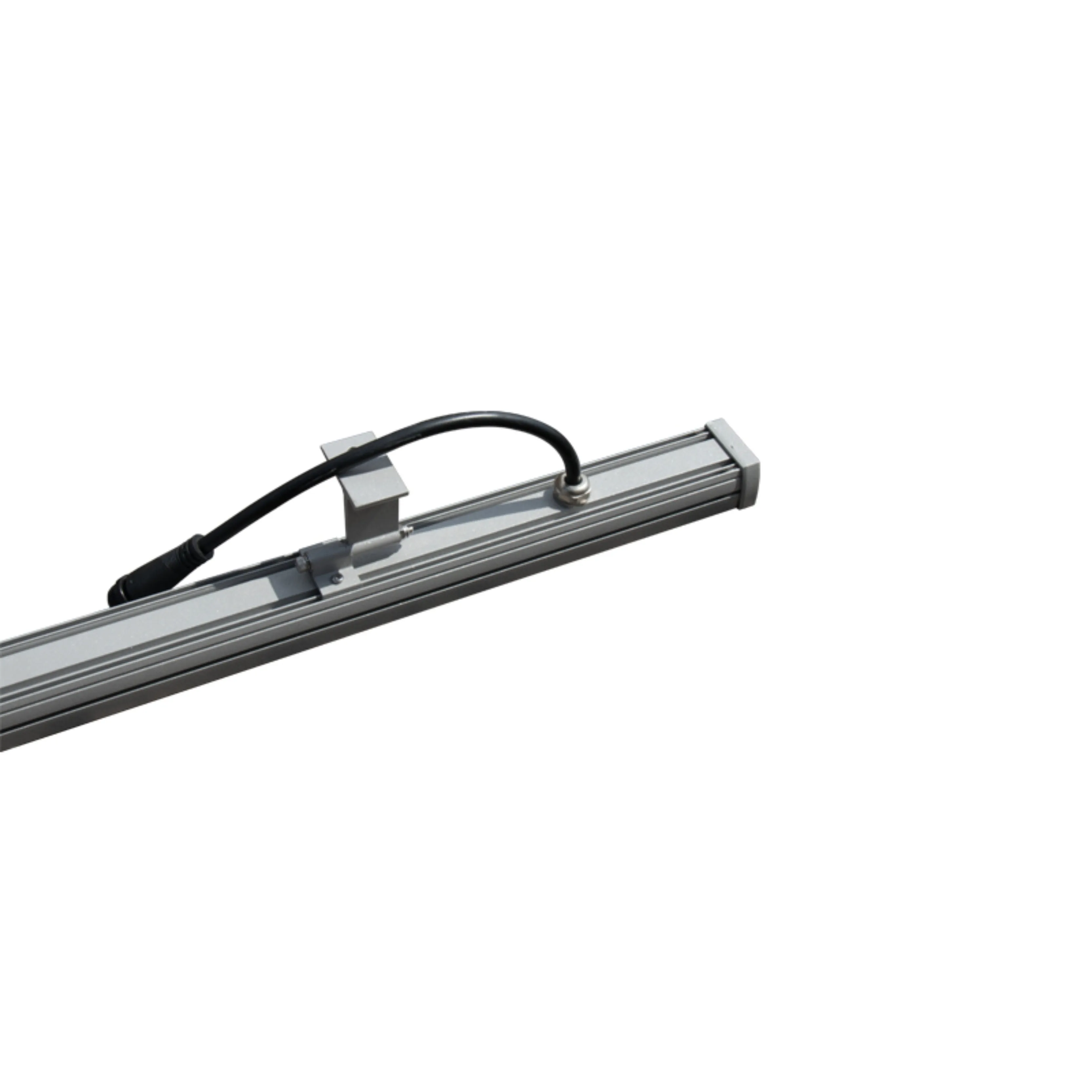  Алюминиевая СВЕТОДИОДНАЯ световая балка IP65 18X10 DMX RGBW светодиодная настенная
