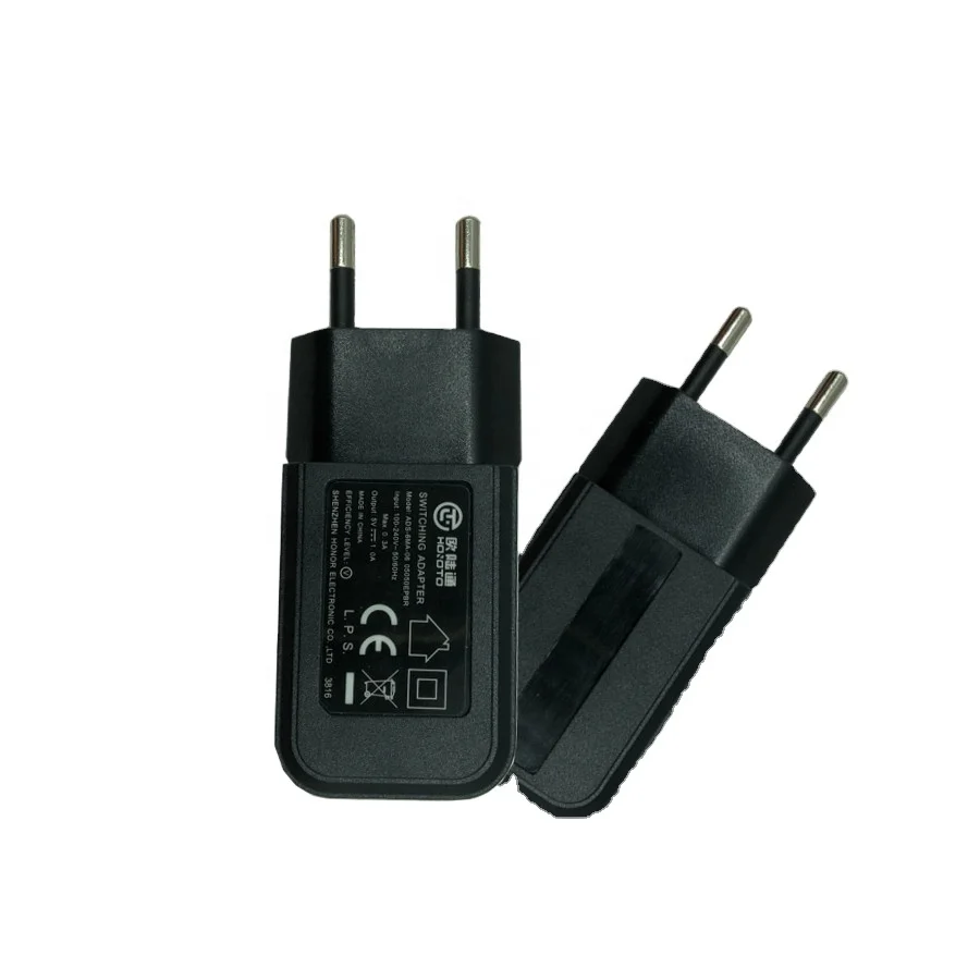 High quality original new Charging plug 5v 1A ADS-6MA-06 05050EPBR power supply for VX690 V240M ME31 7210 G2 switching adapter .
