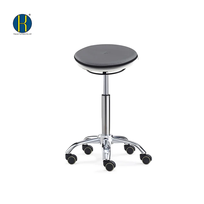Cheap Simple Portable Dental Stool Medical Use Stool Chair HY6008