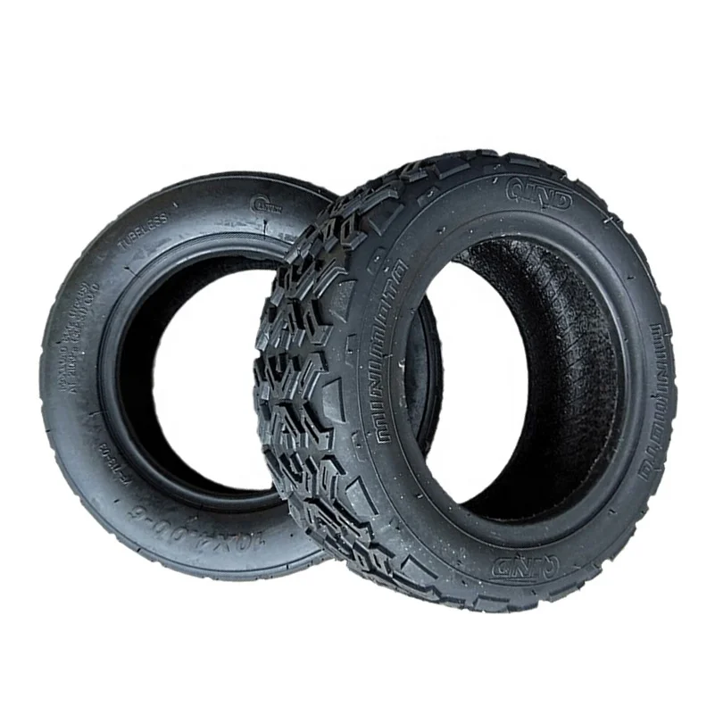 Цена по прейскуранту завода-изготовителя 10 дюймов 10X4.00-6 бескамерная шина Электрический скутер шин для снегоочиститель картинг квадроцикл для бездорожья