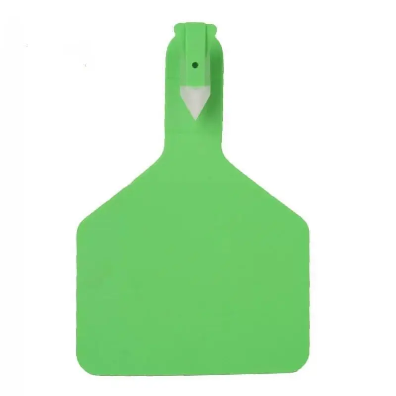 Farm animal marking tool cattle sheep horse Universal TPU durable material integrated number color marking plate