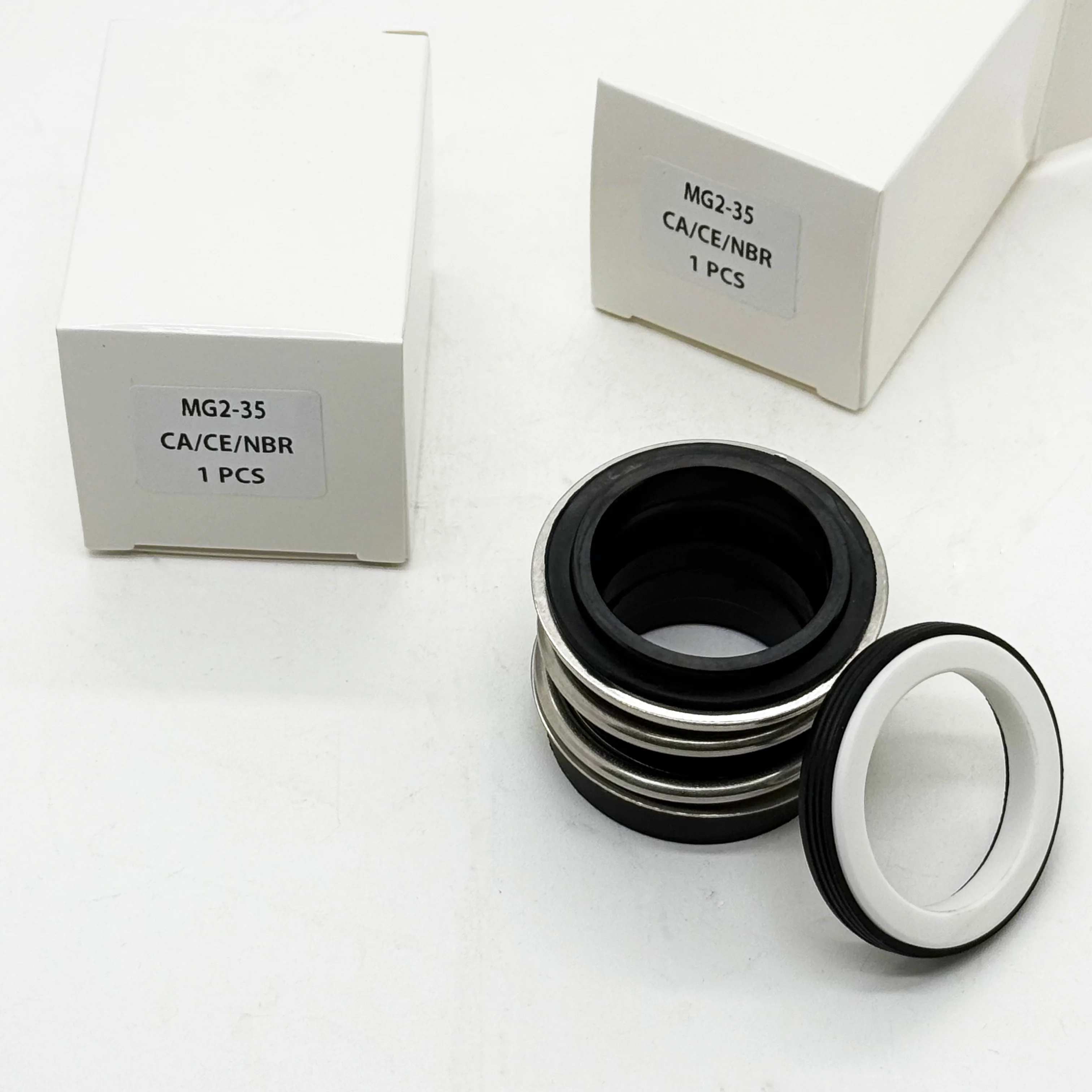 CFNAK MG2-35 rubber seal automotive water pump mechanical seal