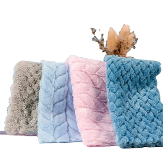 100% polyester jacquard flannel fabric fleece velvet fabric for home textile blanket