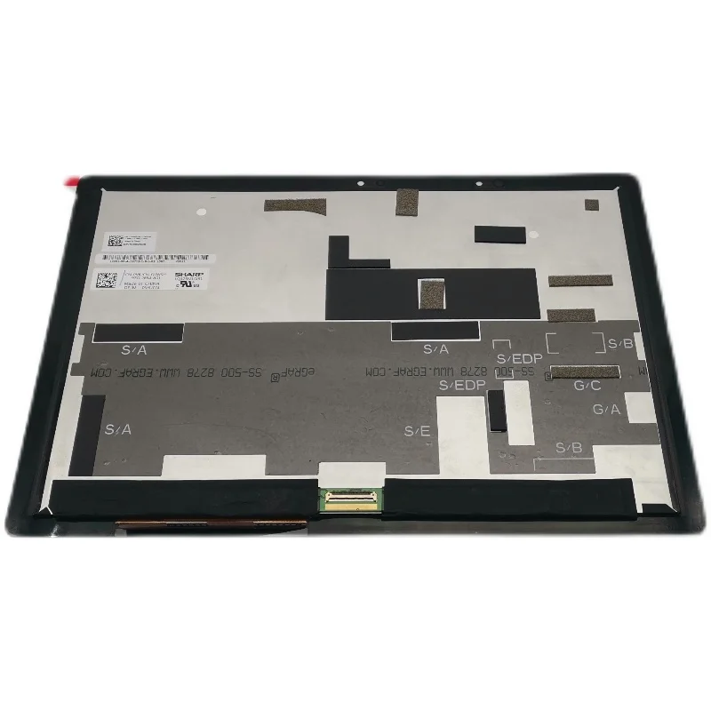 Display Lcd Led Assembly Computer Laptops Notebook Touch Laptop Screen LQ123N1JX31 For Dell latitude E5285