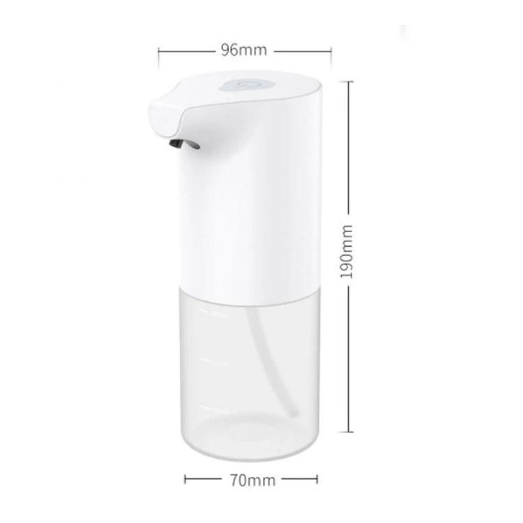 Factory Wholesale Usb Rechargeable Smart Senser Foaming Soap Dispenser Touchless