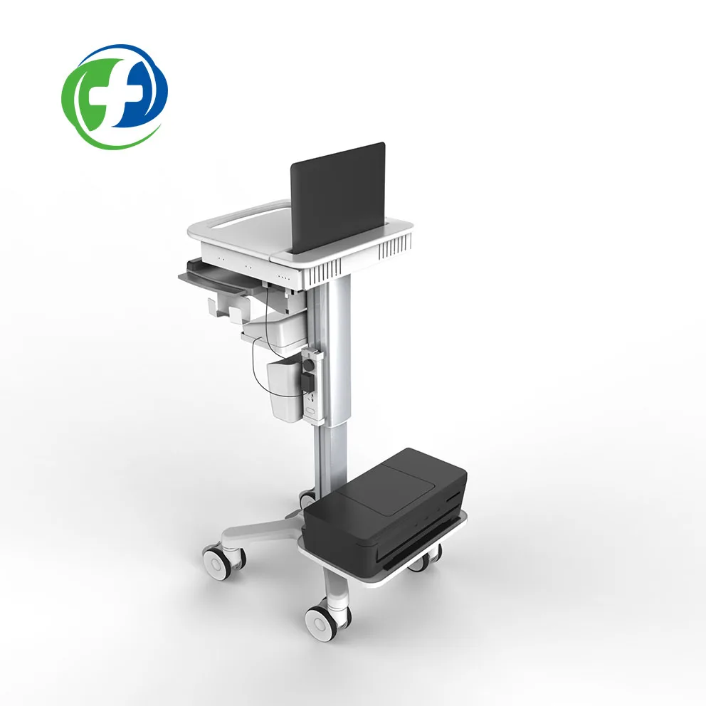movil carro de paro carro para computadora portatil