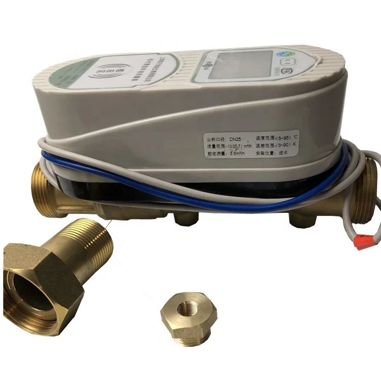 OEM Smart Предоплаченный Теплосчетчик