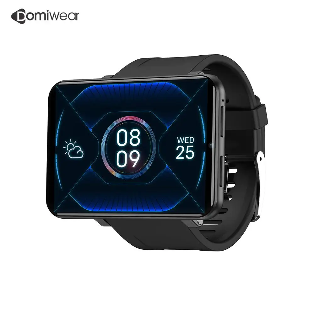 2020 новейший Android 7.1.1 4G смарт-телефон часы sim-карта нано андроид