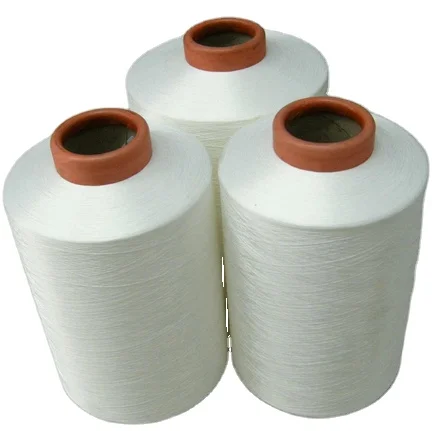 China Wholesale Colored Dacron 100% Polyester DTY Yarn for Knitting