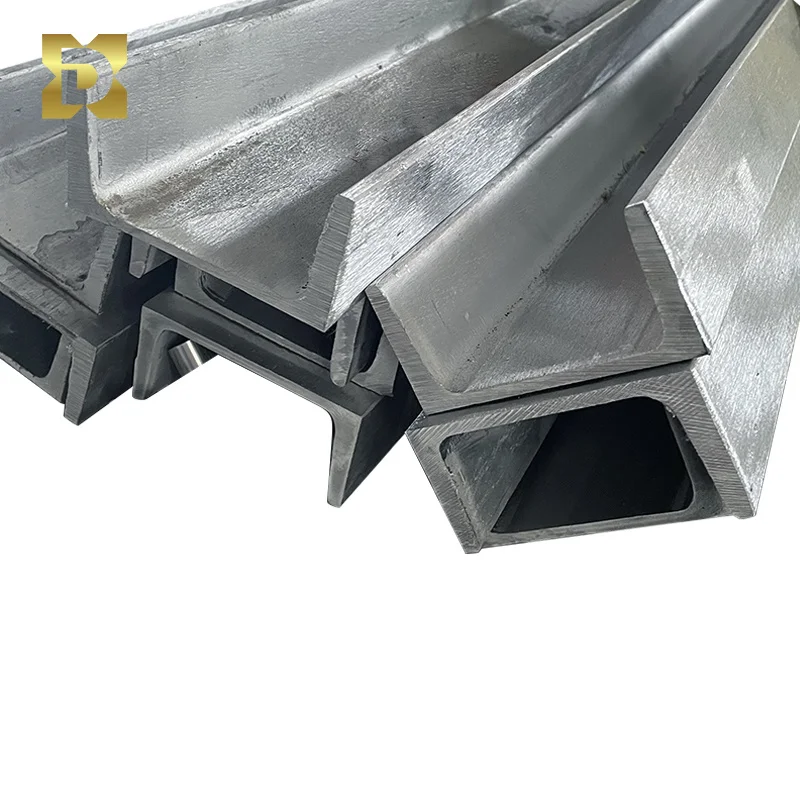 Hot Rolled Steel I Beam Structural Carbon Profile H Iron Beam Aluminum Steel I Beam Price Philippines 8mm 70mm