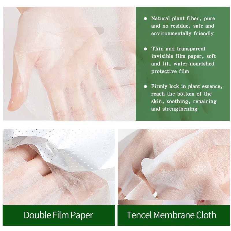 Facial Masks Wholesale Private Label CBD Hemp Seeds Mask Oem Moisturizing Whitening Skin Care Mask