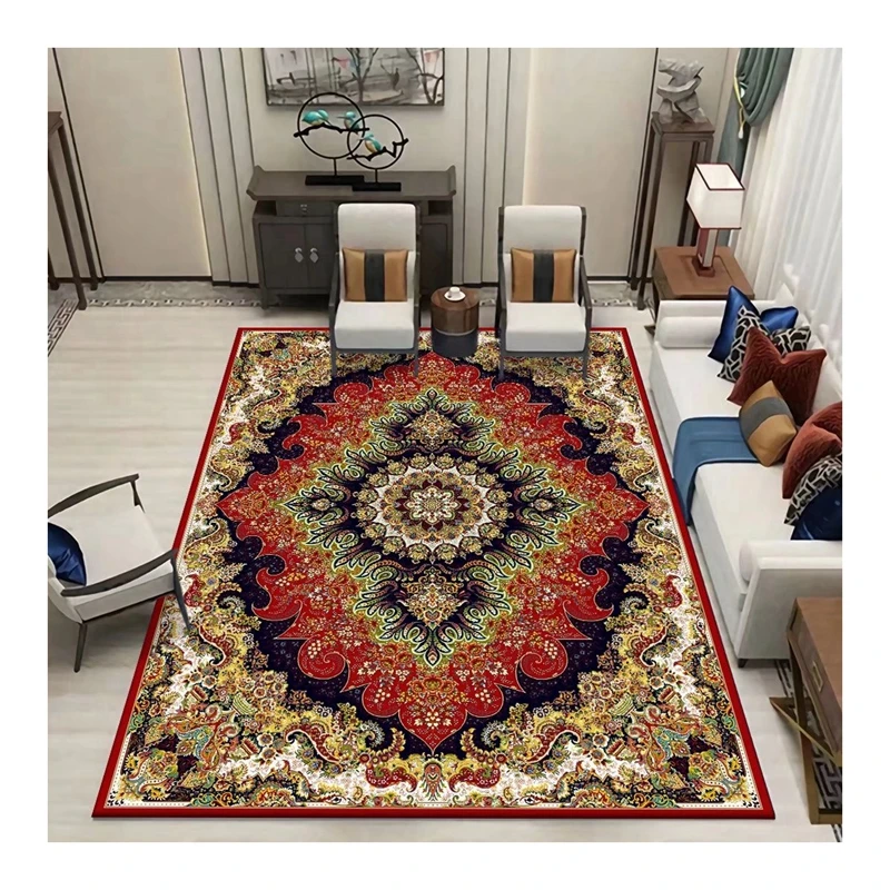Wholesale 3D print Carpets for Livingroom  Floor Carpet Rugs  in China