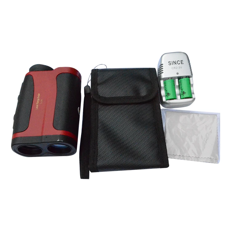 Amazon Hot Sale Laser Distance Meter Golf Rangefinder Handheld Laser Range Finder Hunting