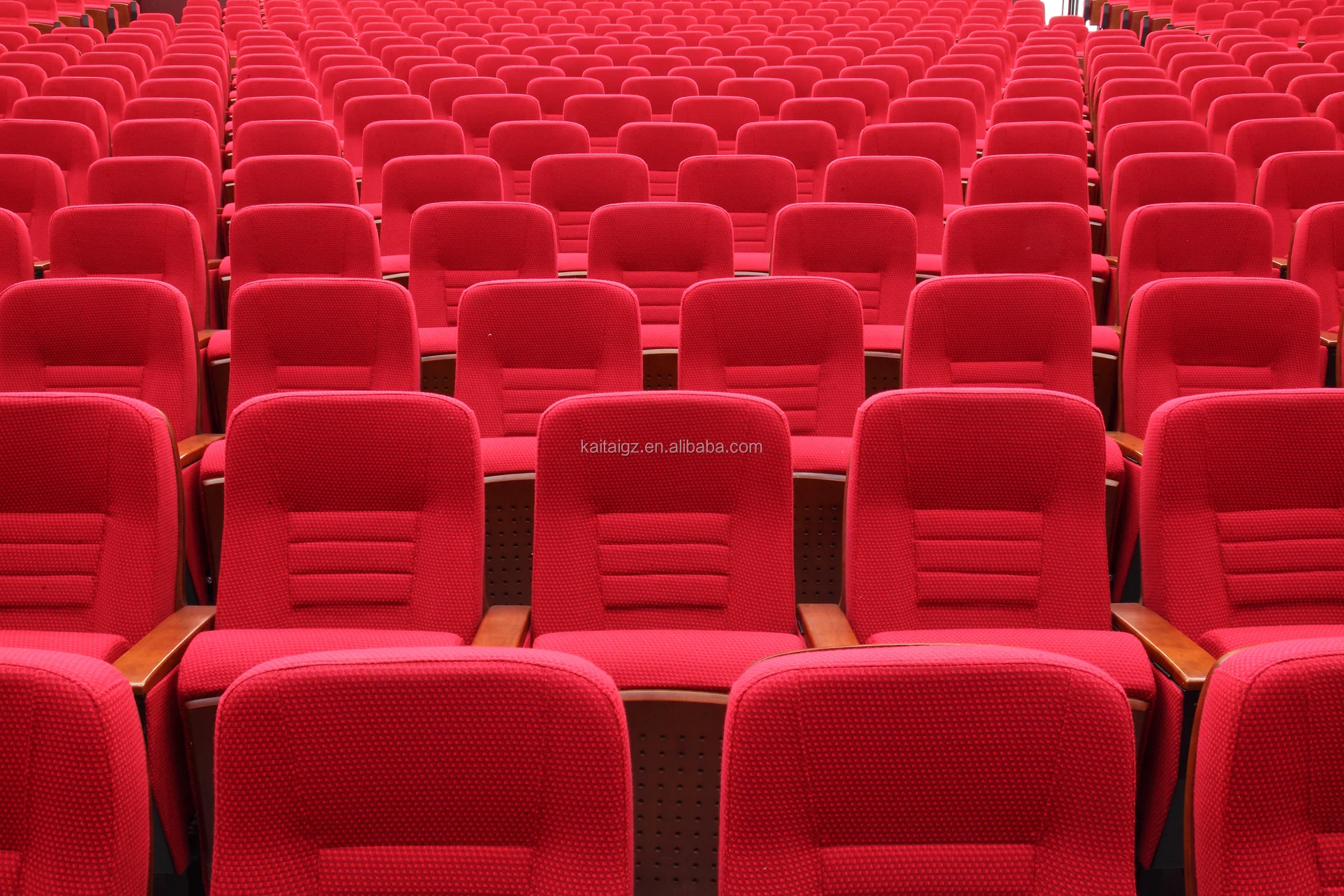 HOT NEW Modern Factory School/Cinema/Theartre/Auditorium/Conference Hall Chair KT-618