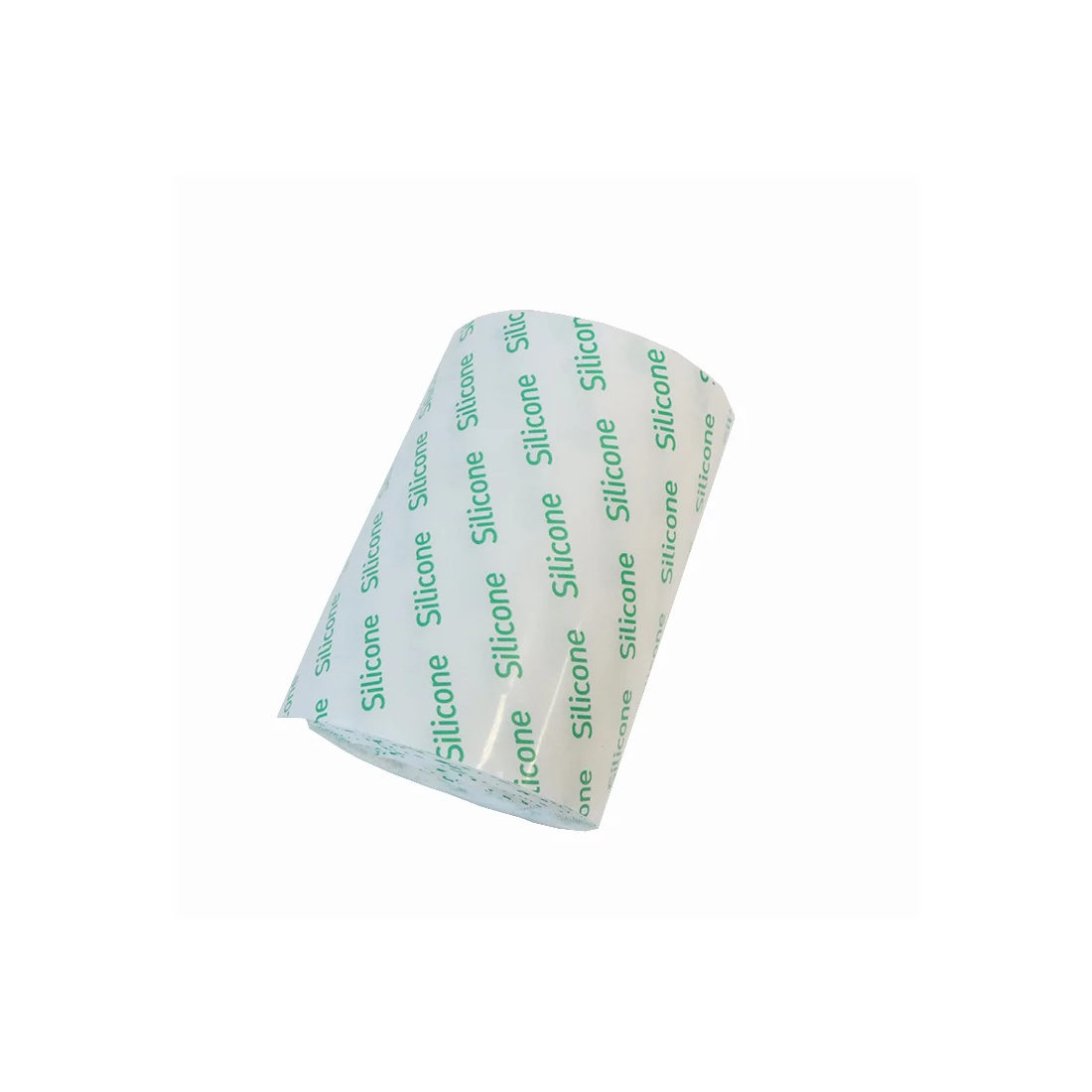 BLUENJOY Advanced Non Woven Silicone Wound Contact Layer Wound Dressing Wound Contact Layer with Silicone
