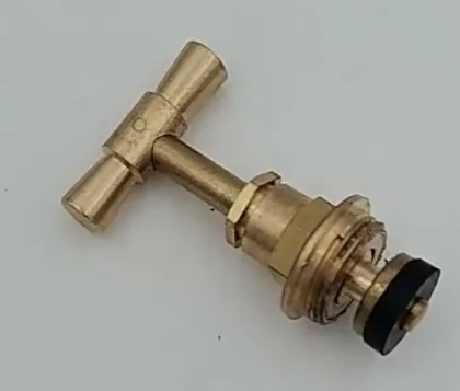 Универсальная латунная смесительная головка для смесителя Сменная крана шпиндель стержень стержня картридж часть клапана