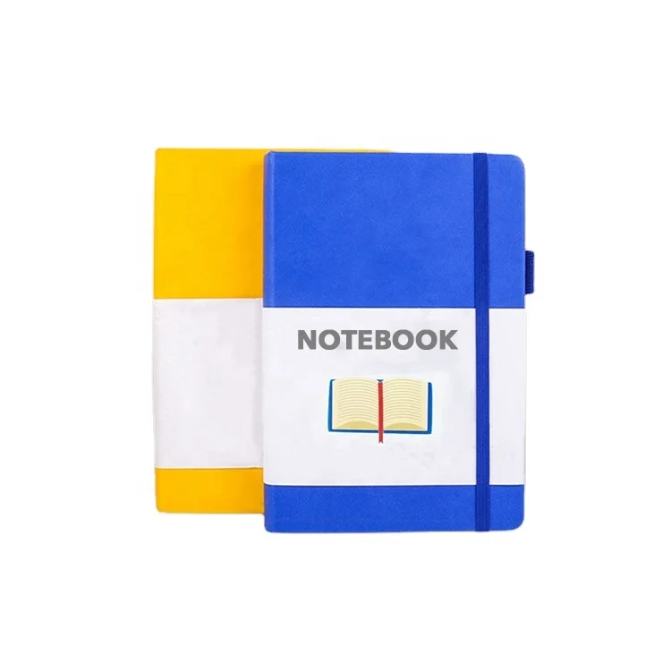 Customizable A5 Business Diary Dotted Lined Printed Custom Planner Fashion Binding Leather WholeSale   Journal Notebooks