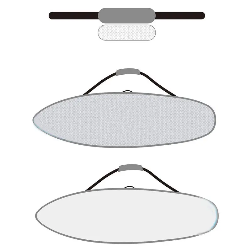 Surfboard Travel Bag Stand-up Paddle Board Carrying Bags Surf Cover Wear Surfboard Cover