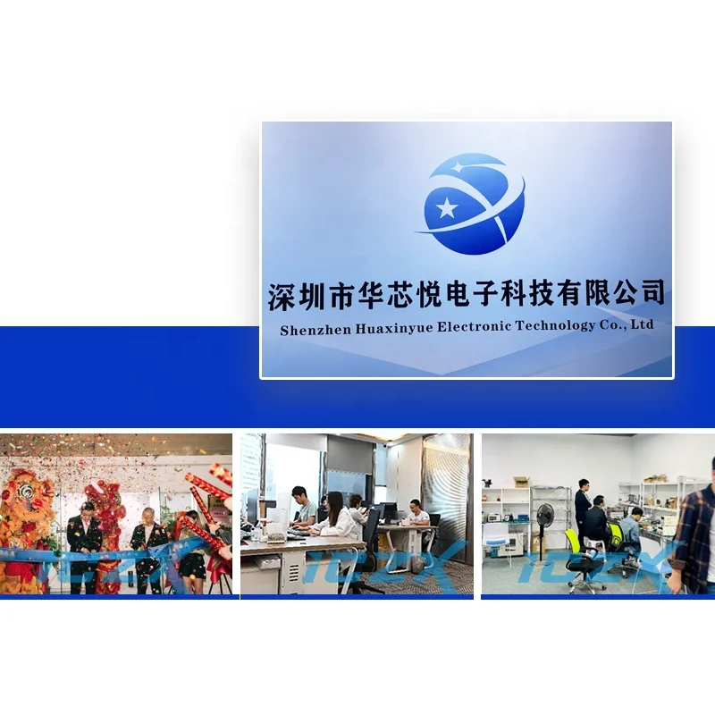 ICZX Electronic component IC supplier 5CSEMA4U23I7N 	SoC FPGA