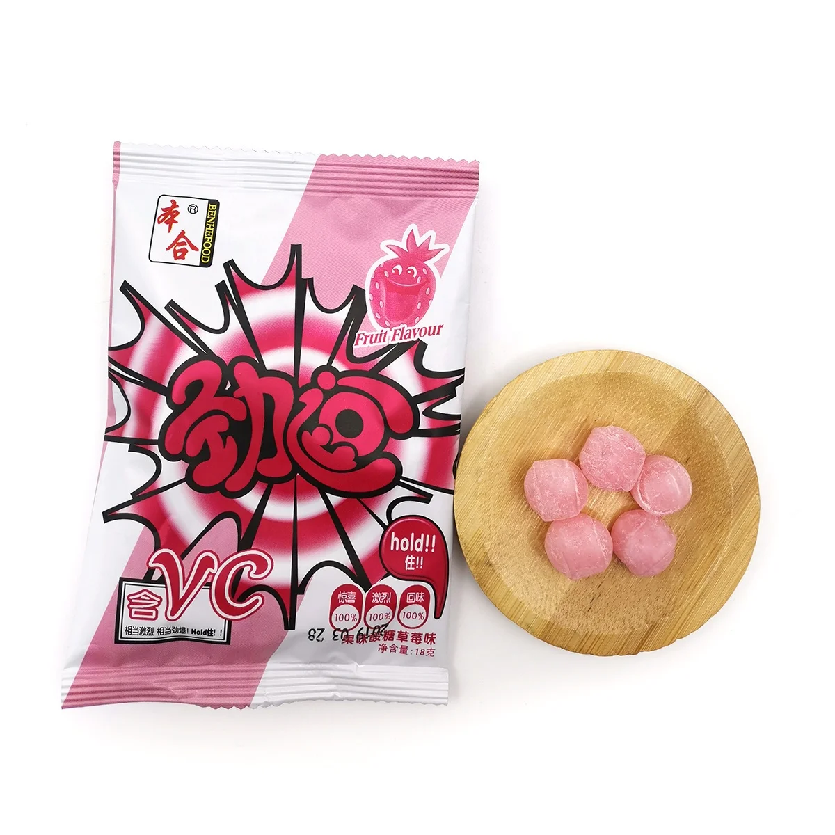 Wholesale Confectionery Products Fruit Kids Candy Sour Candy Wholesale