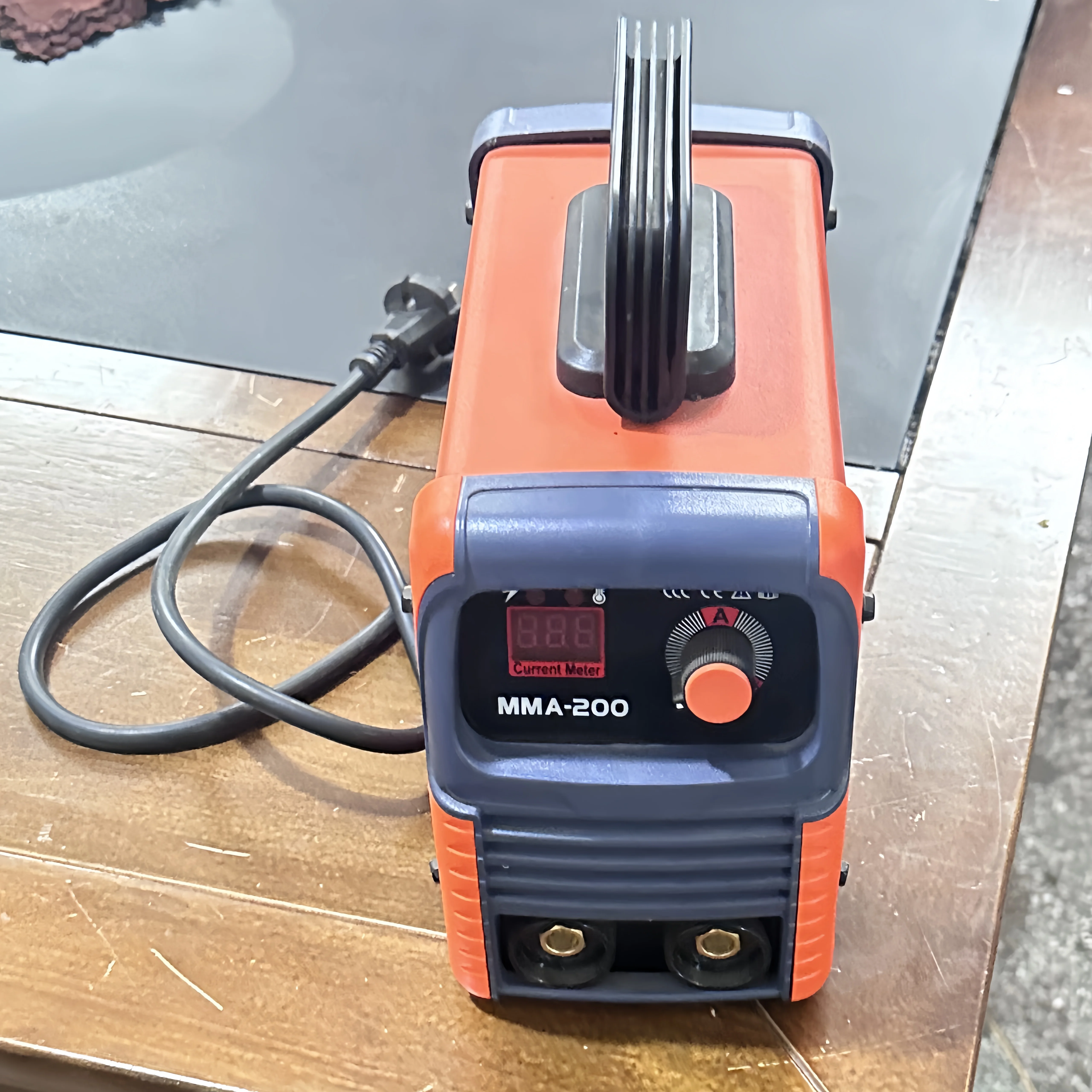 Most popular MMA Welding Equipment soldering tools household Wide voltage 220V