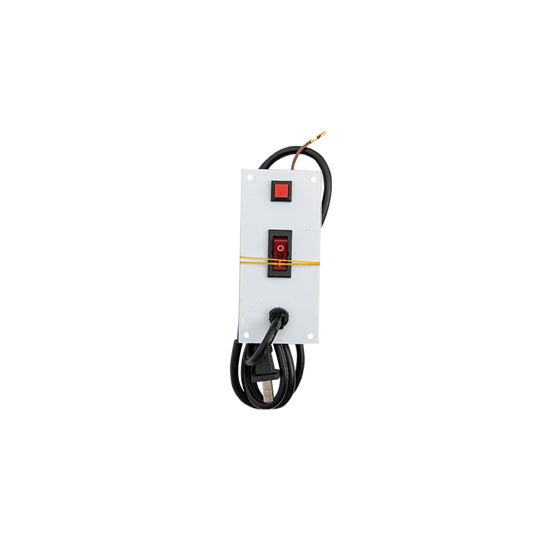 High Quality Connect Power Supply Switch Power Board With Switch Button