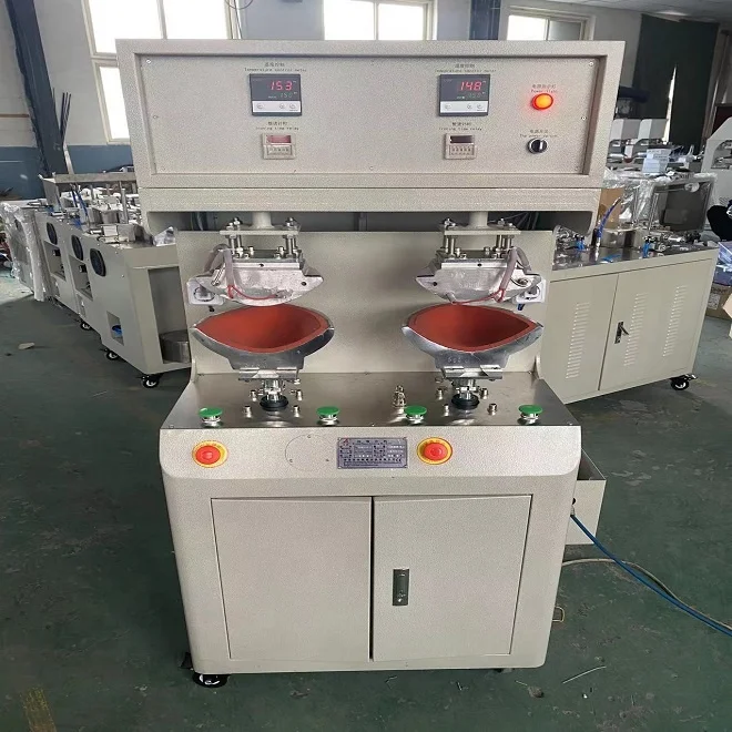 digital automatic caps ironing machine headwear facilities cap steam ironing machine