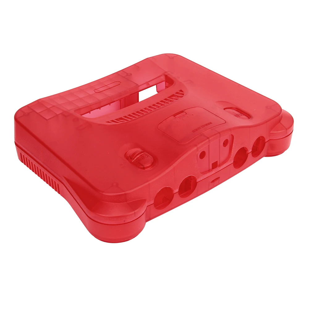 Новое поступление сменный Корпус Корпуса для Nintendo 64 N64