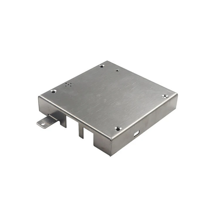 ISO9001 Brass1Metal Pressing Sheet Metal Steel Stamping Parts